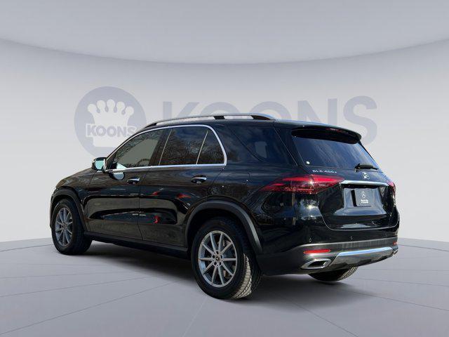 used 2024 Mercedes-Benz GLE 450 Plug-In Hybrid car, priced at $52,000