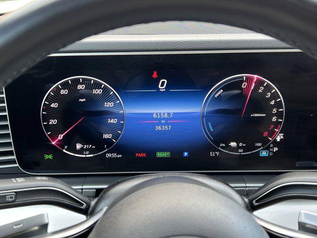 used 2024 Mercedes-Benz GLE 450 Plug-In Hybrid car, priced at $52,000
