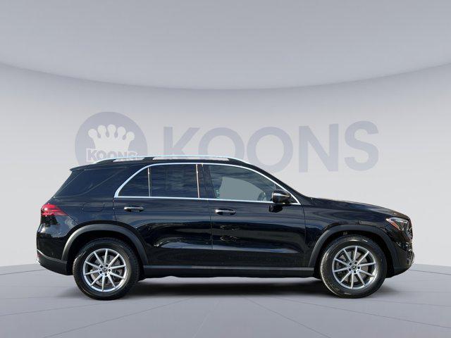 used 2024 Mercedes-Benz GLE 450 Plug-In Hybrid car, priced at $52,000