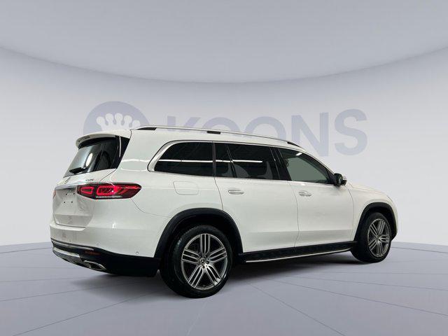 used 2020 Mercedes-Benz GLS 450 car, priced at $41,500