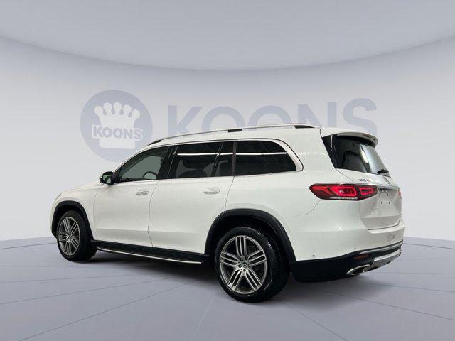 used 2020 Mercedes-Benz GLS 450 car, priced at $41,500