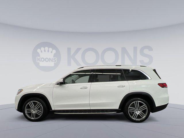 used 2020 Mercedes-Benz GLS 450 car, priced at $41,500