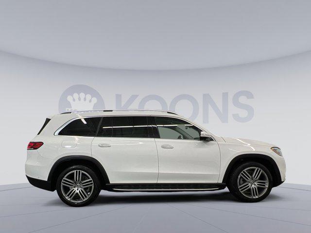 used 2020 Mercedes-Benz GLS 450 car, priced at $41,500