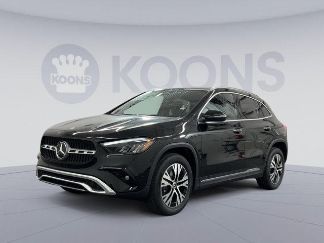 used 2025 Mercedes-Benz GLA 250 car, priced at $38,000