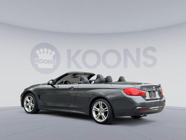 used 2016 BMW 428 car, priced at $22,500