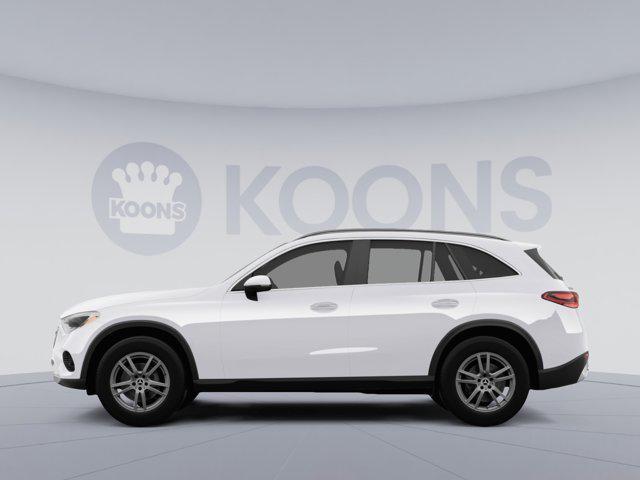new 2026 Mercedes-Benz AMG GLC 43 car, priced at $72,215
