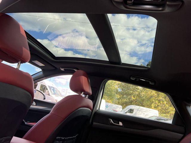 used 2023 Kia K5 car, priced at $25,000