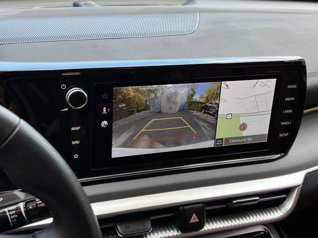 used 2023 Kia K5 car, priced at $25,000