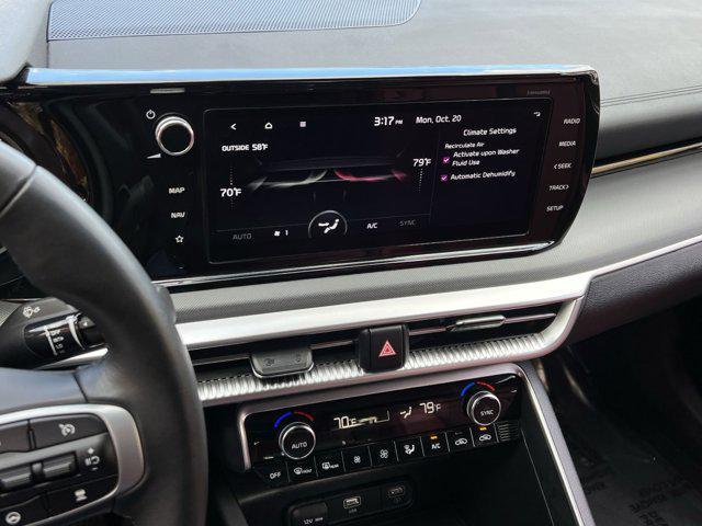 used 2023 Kia K5 car, priced at $25,000