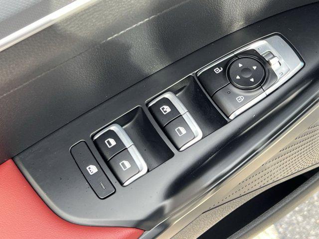 used 2023 Kia K5 car, priced at $25,000