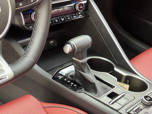 used 2023 Kia K5 car, priced at $25,000