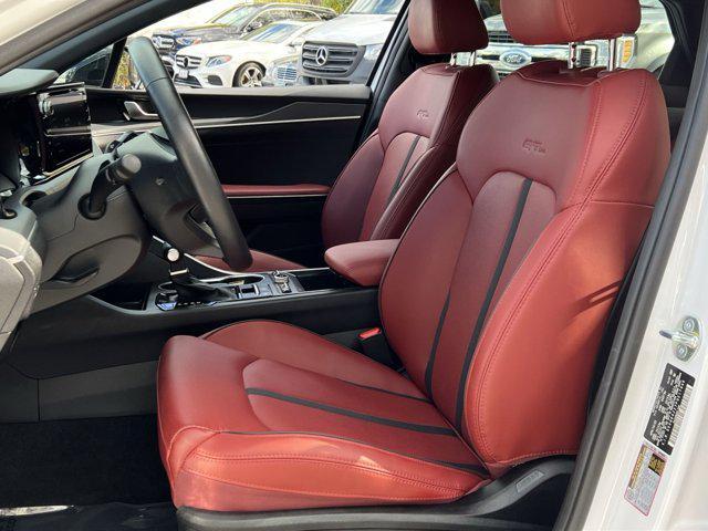 used 2023 Kia K5 car, priced at $25,000