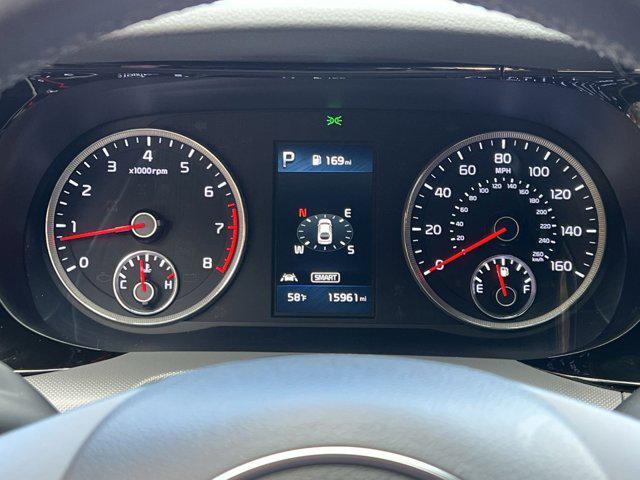 used 2023 Kia K5 car, priced at $25,000