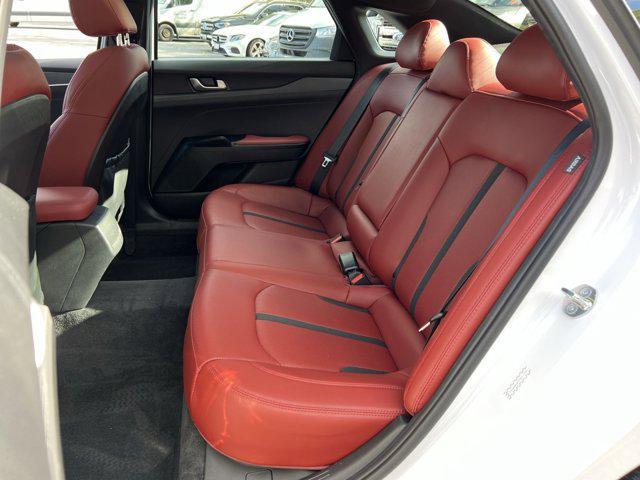 used 2023 Kia K5 car, priced at $25,000