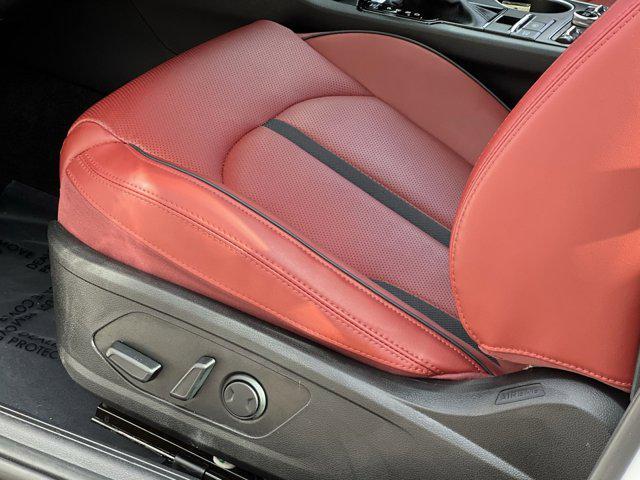 used 2023 Kia K5 car, priced at $25,000