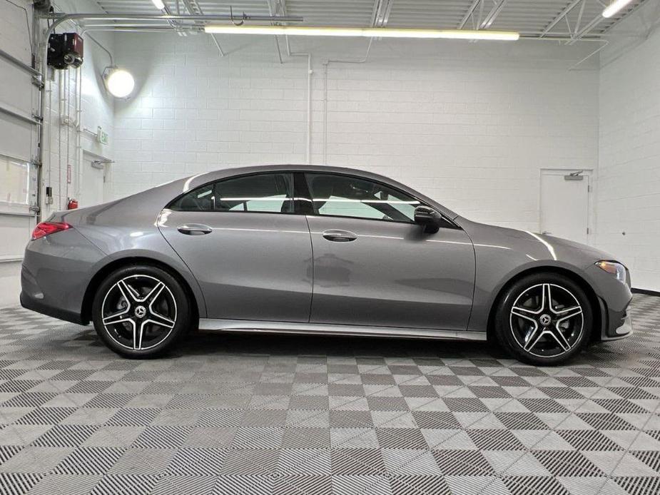 used 2023 Mercedes-Benz CLA 250 car, priced at $41,600