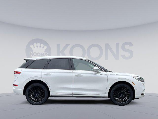 used 2021 Lincoln Corsair car, priced at $24,000