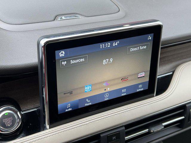 used 2021 Lincoln Corsair car, priced at $24,000