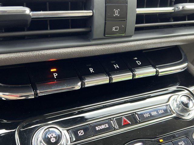 used 2021 Lincoln Corsair car, priced at $24,000
