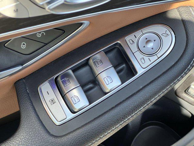 used 2021 Mercedes-Benz GLC 300 car, priced at $33,000