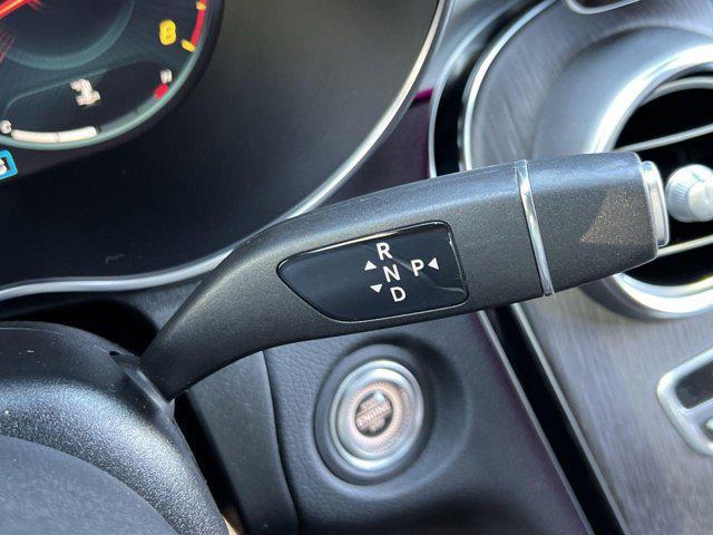 used 2021 Mercedes-Benz GLC 300 car, priced at $33,000