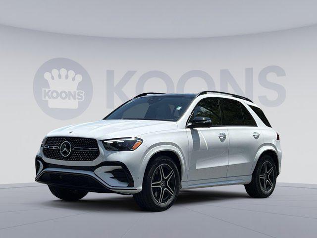 new 2025 Mercedes-Benz GLE 450 car, priced at $86,310
