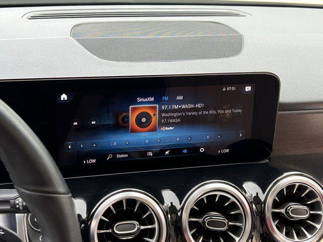 used 2023 Mercedes-Benz GLB 250 car, priced at $32,000