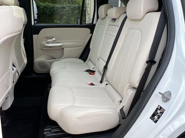 used 2023 Mercedes-Benz GLB 250 car, priced at $32,000