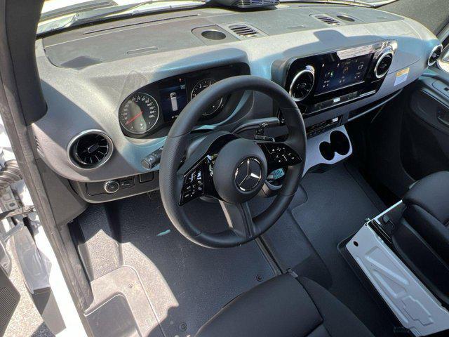 new 2025 Mercedes-Benz Sprinter 2500 car, priced at $63,017