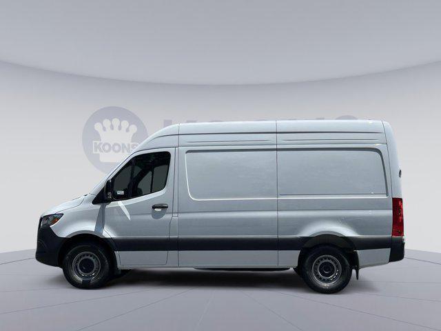 new 2025 Mercedes-Benz Sprinter 2500 car, priced at $63,017