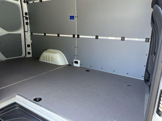 new 2025 Mercedes-Benz Sprinter 2500 car, priced at $63,017