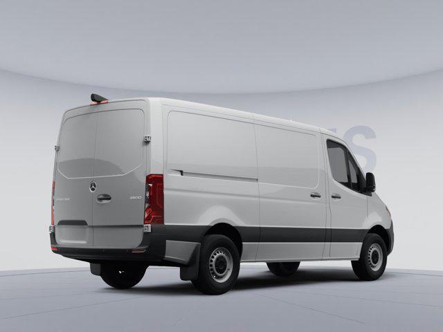 new 2025 Mercedes-Benz Sprinter 2500 car, priced at $64,292