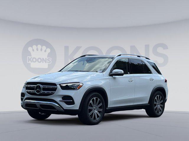 new 2026 Mercedes-Benz GLE 350 car, priced at $72,395