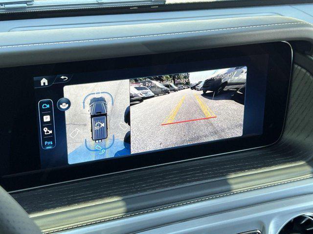new 2025 Mercedes-Benz G-Class car, priced at $172,950