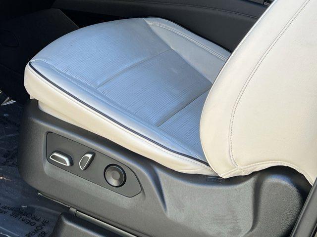 used 2022 Cadillac Escalade ESV car, priced at $69,000