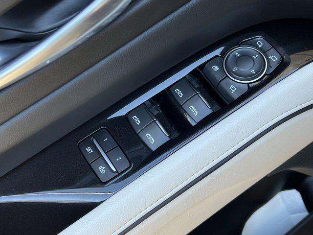 used 2022 Cadillac Escalade ESV car, priced at $69,000