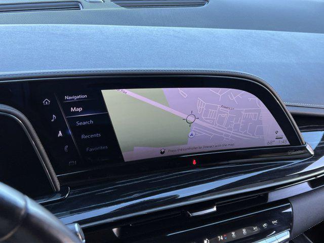 used 2022 Cadillac Escalade ESV car, priced at $69,000