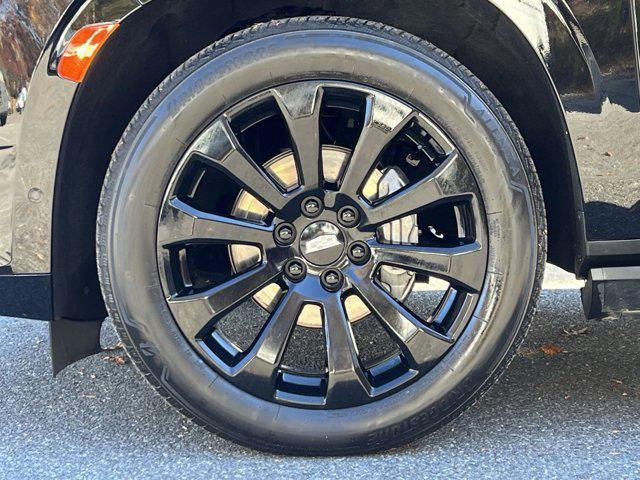 used 2022 Cadillac Escalade ESV car, priced at $69,000