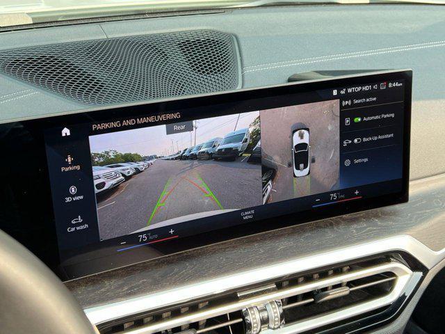 used 2024 BMW 430 car, priced at $54,000