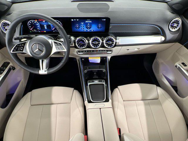 used 2025 Mercedes-Benz GLB 250 car, priced at $40,500