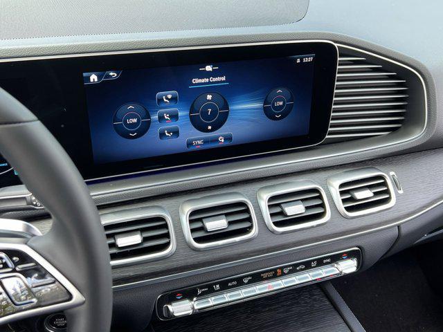 new 2026 Mercedes-Benz GLE 350 car, priced at $74,550