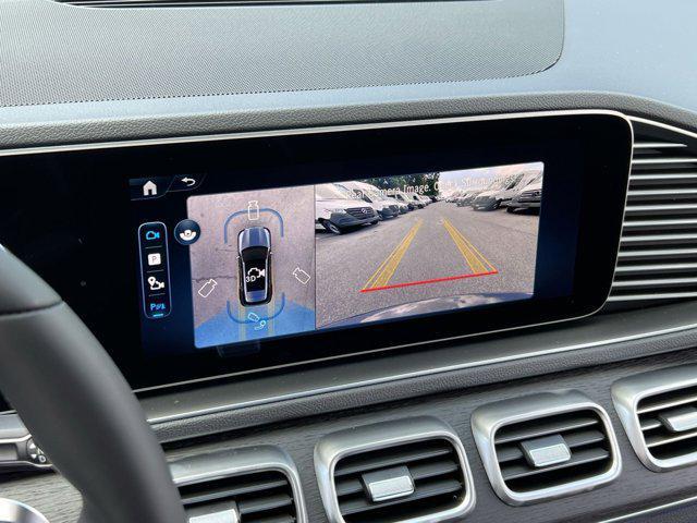 new 2026 Mercedes-Benz GLE 350 car, priced at $74,550