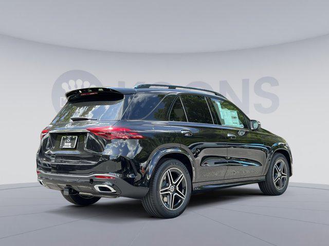 new 2026 Mercedes-Benz GLE 350 car, priced at $74,550