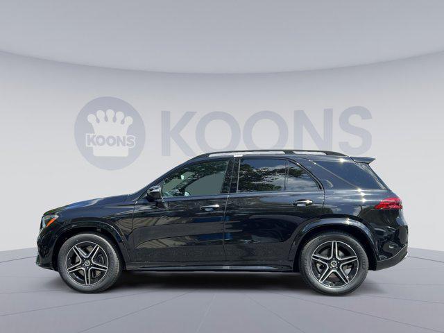 new 2026 Mercedes-Benz GLE 350 car, priced at $74,550