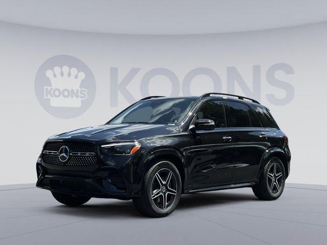 new 2026 Mercedes-Benz GLE 350 car, priced at $74,550