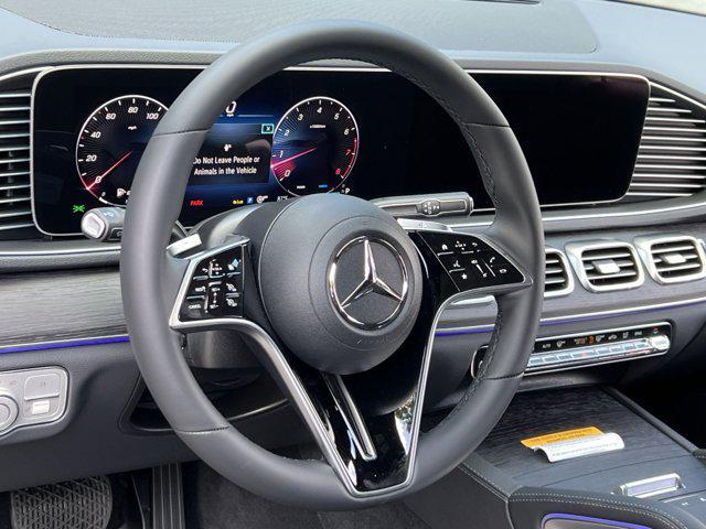 new 2026 Mercedes-Benz GLE 350 car, priced at $74,550