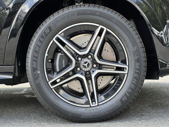 new 2026 Mercedes-Benz GLE 350 car, priced at $74,550