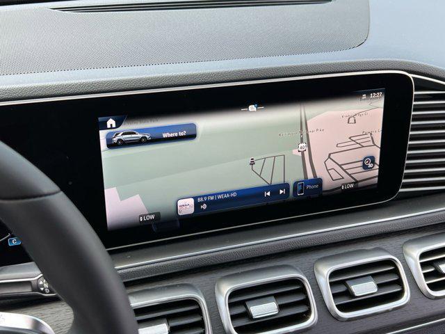 new 2026 Mercedes-Benz GLE 350 car, priced at $74,550