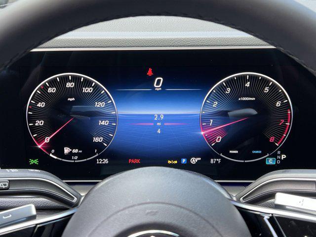 new 2026 Mercedes-Benz GLE 350 car, priced at $74,550