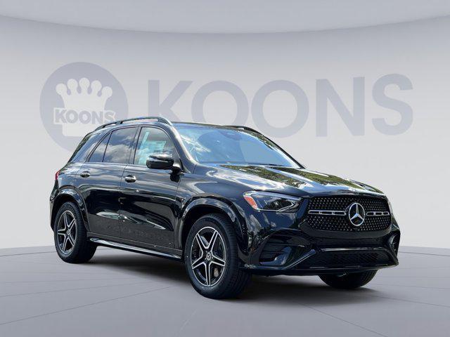 new 2026 Mercedes-Benz GLE 350 car, priced at $74,550